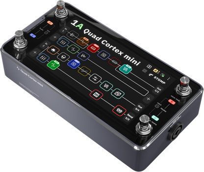 NEURAL DSP QUAD CORTEX MINI