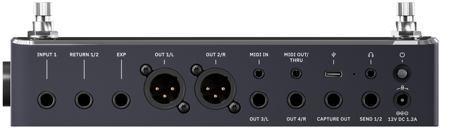 NEURAL DSP QUAD CORTEX MINI