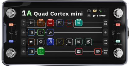 NEURAL DSP QUAD CORTEX MINI