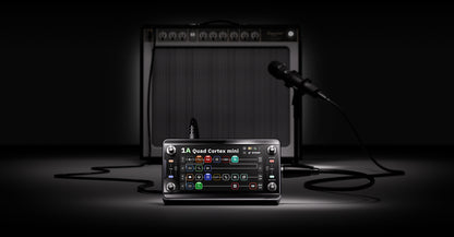 NEURAL DSP QUAD CORTEX MINI