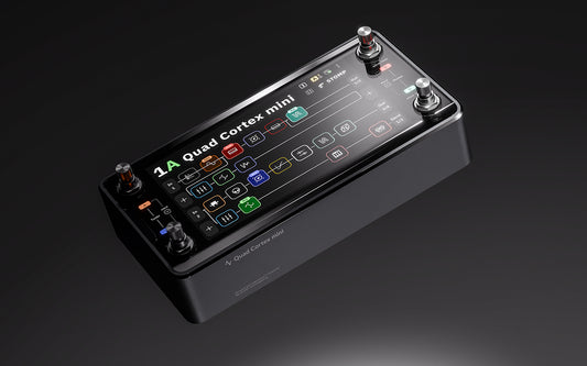 NEURAL DSP QUAD CORTEX MINI