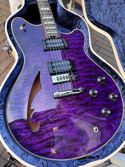 EVH SA-126QM Special Transparent Purple