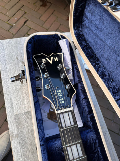 EVH SA-126QM Special Transparent Purple