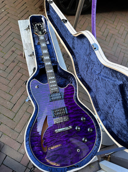 EVH SA-126QM Special Transparent Purple