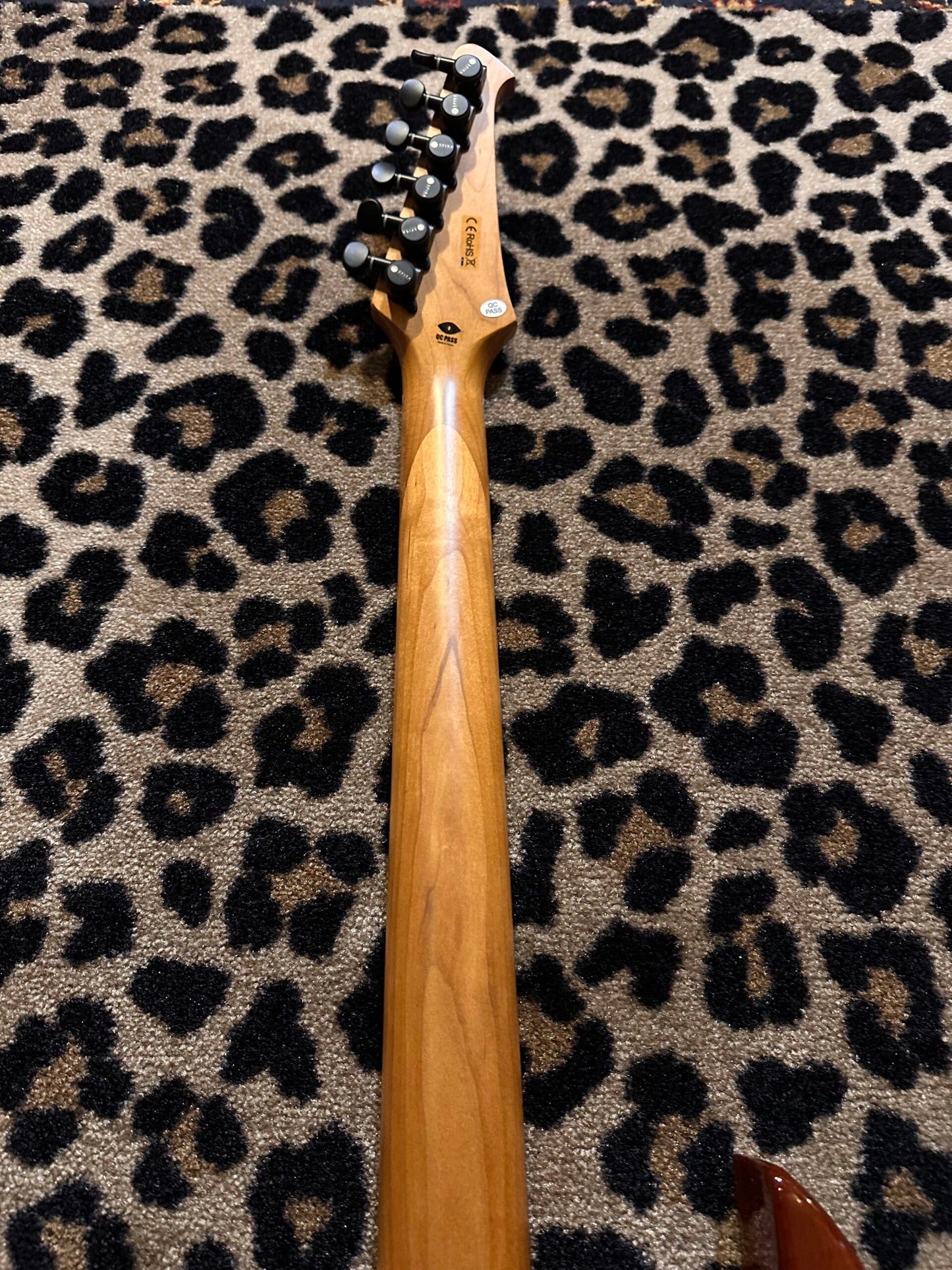 SPIRA S-450 TGR FLAME MAPLE