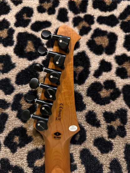 SPIRA S-450 TTP SPALTED MAPLE