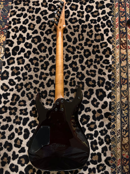 SPIRA S-450 TPP SPALTED MAPLE