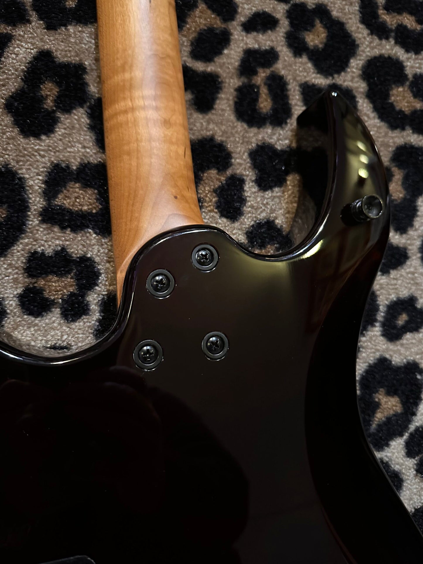 SPIRA S-450 TPP SPALTED MAPLE