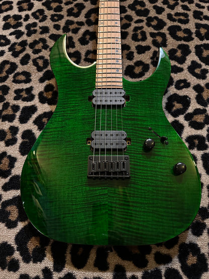 SPIRA S-450 TGR FLAME MAPLE