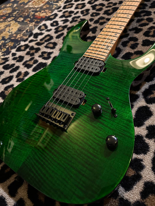 SPIRA S-450 TGR FLAME MAPLE