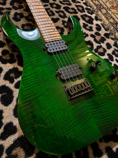 SPIRA S-450 TGR FLAME MAPLE