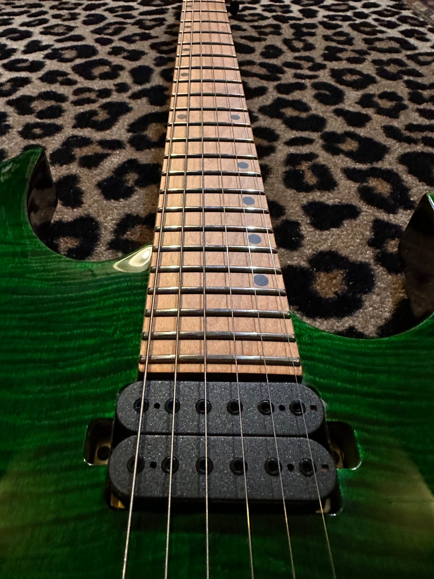 SPIRA S-450 TGR FLAME MAPLE