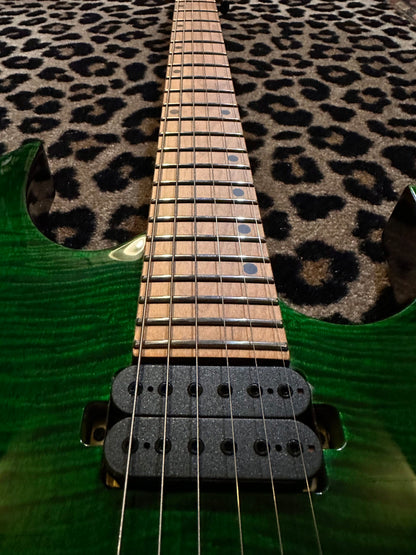 SPIRA S-450 TGR FLAME MAPLE