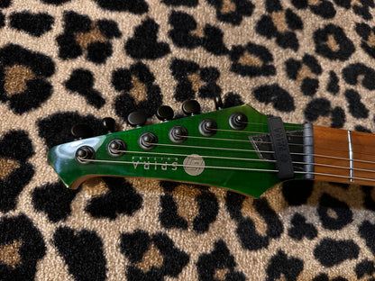 SPIRA S-450 TGR FLAME MAPLE