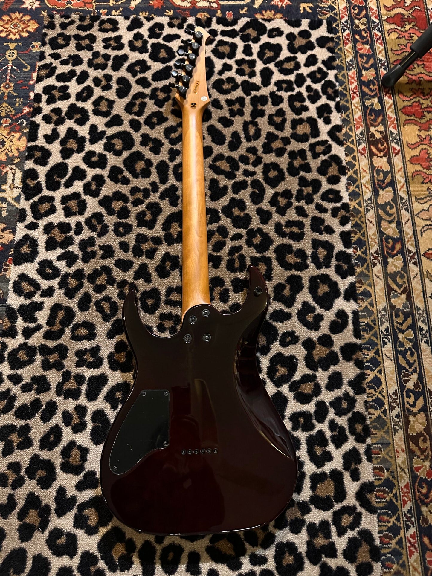 SPIRA S-450 TTP SPALTED MAPLE