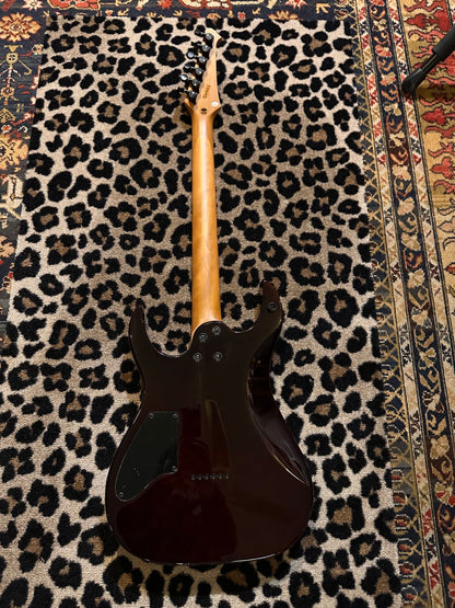 SPIRA S-450 TTP SPALTED MAPLE