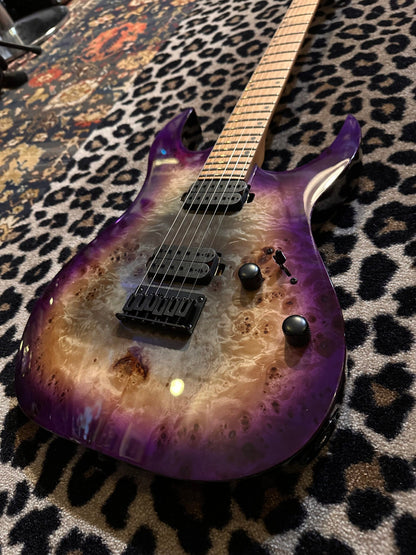 SPIRA S-450 TTP SPALTED MAPLE