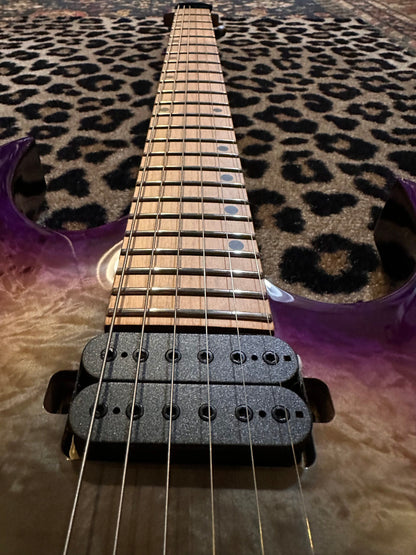 SPIRA S-450 TTP SPALTED MAPLE