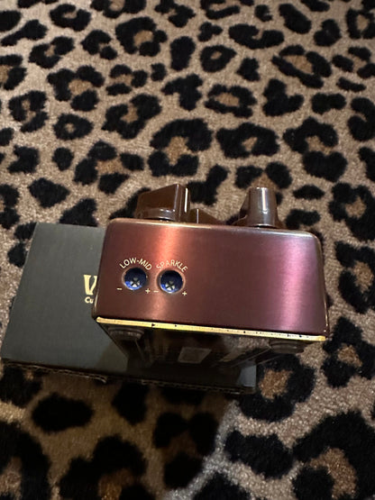 VEMURAM  BUTTER MACHINE MICHAEL LANDAU SIGNATURE