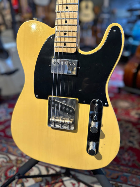MAYBACH TELEMAN T52-2  BUTTERSCOTCH BLACKGUARD KEITH
