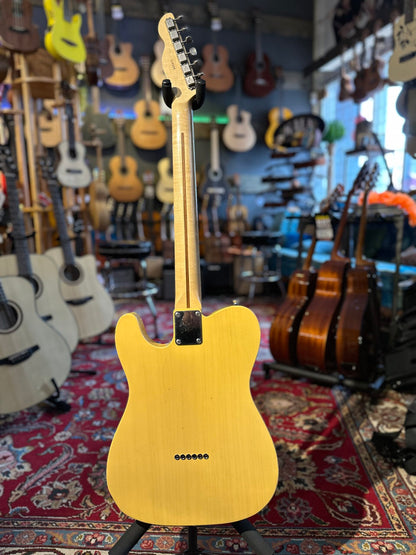 MAYBACH TELEMAN T52-2  BUTTERSCOTCH BLACKGUARD KEITH