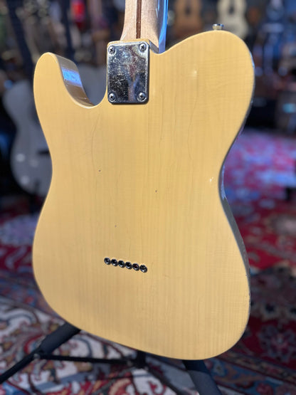 MAYBACH TELEMAN T52-2  BUTTERSCOTCH BLACKGUARD KEITH