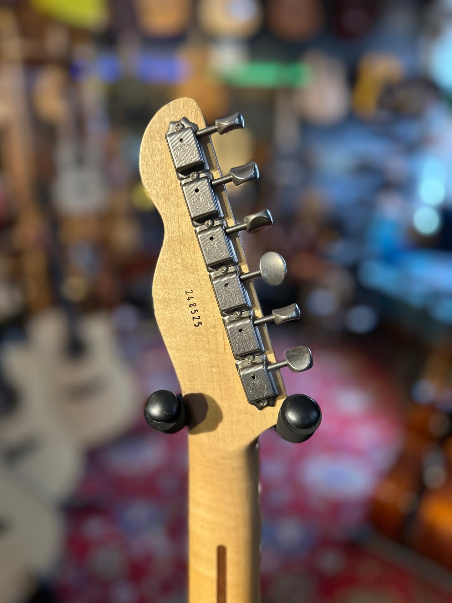 MAYBACH TELEMAN T52-2  BUTTERSCOTCH BLACKGUARD KEITH