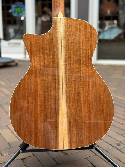 EASTMAN AC422CE LTD KOA LIMITED EDITION