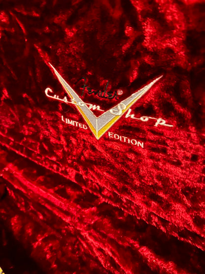 2015 FENDER  55 CUSTOM SHOP RELIC STRATOCASTER limited edition