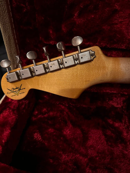 2015 FENDER  55 CUSTOM SHOP RELIC STRATOCASTER limited edition