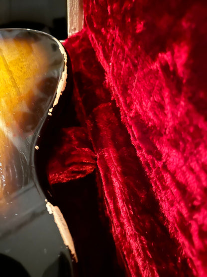 2015 FENDER  55 CUSTOM SHOP RELIC STRATOCASTER limited edition