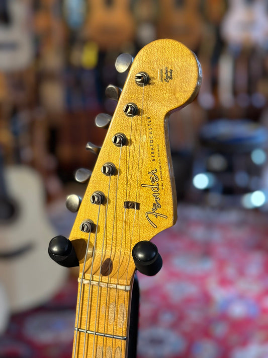 2015 FENDER  55 CUSTOM SHOP RELIC STRATOCASTER limited edition