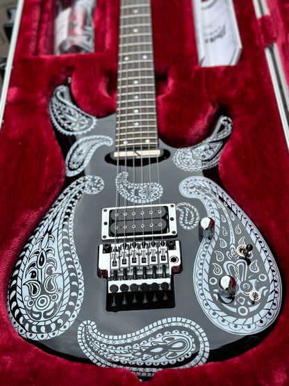 Ibanez Joe Satriani JS1 BKP LTD