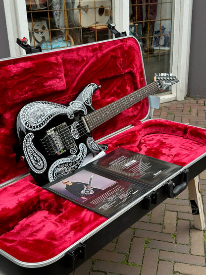 Ibanez Joe Satriani JS1 BKP LTD