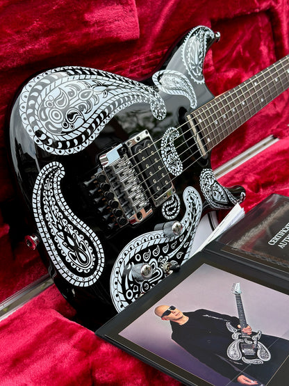 Ibanez Joe Satriani JS1 BKP LTD