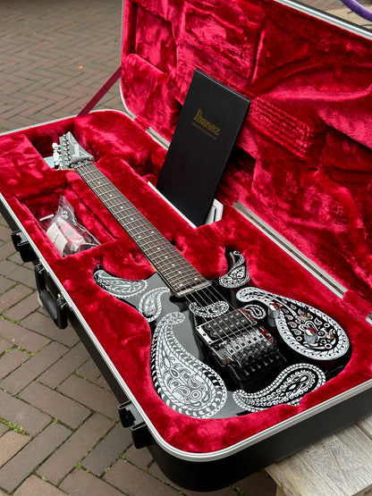 Ibanez Joe Satriani JS1 BKP LTD