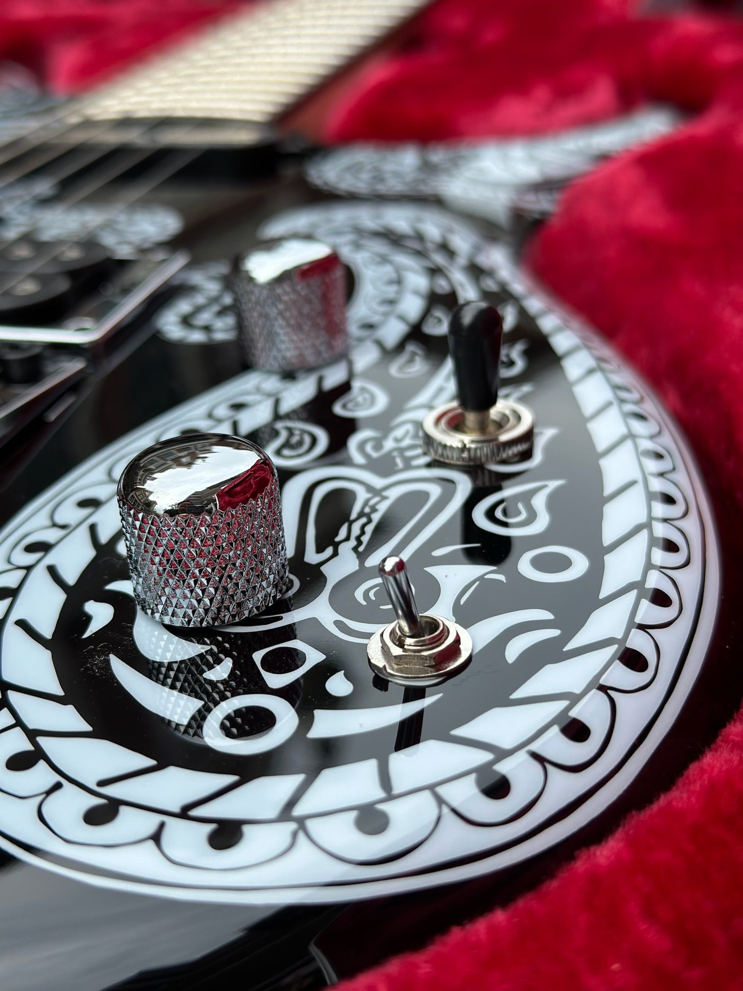 Ibanez Joe Satriani JS1 BKP LTD