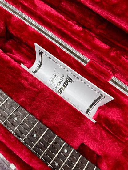 Ibanez Joe Satriani JS1 BKP LTD