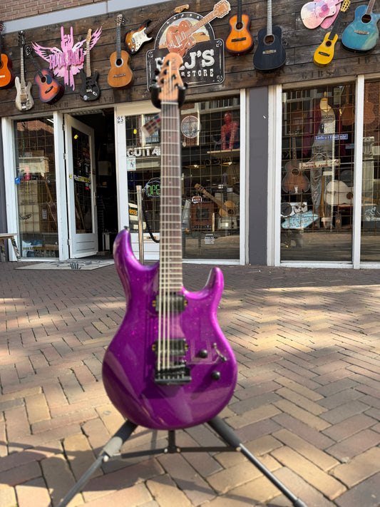STERLING LK100 LUKE PURPLE SPARKLE