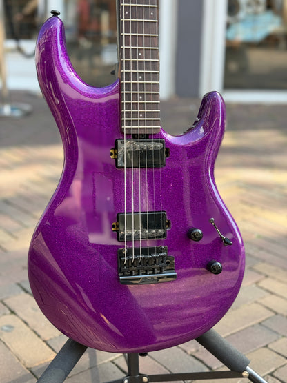 STERLING LK100 LUKE PURPLE SPARKLE