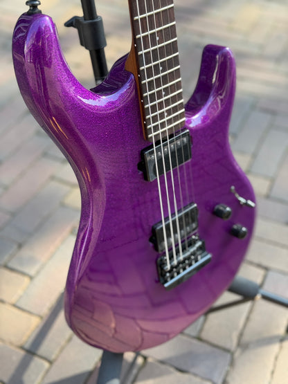 STERLING LK100 LUKE PURPLE SPARKLE