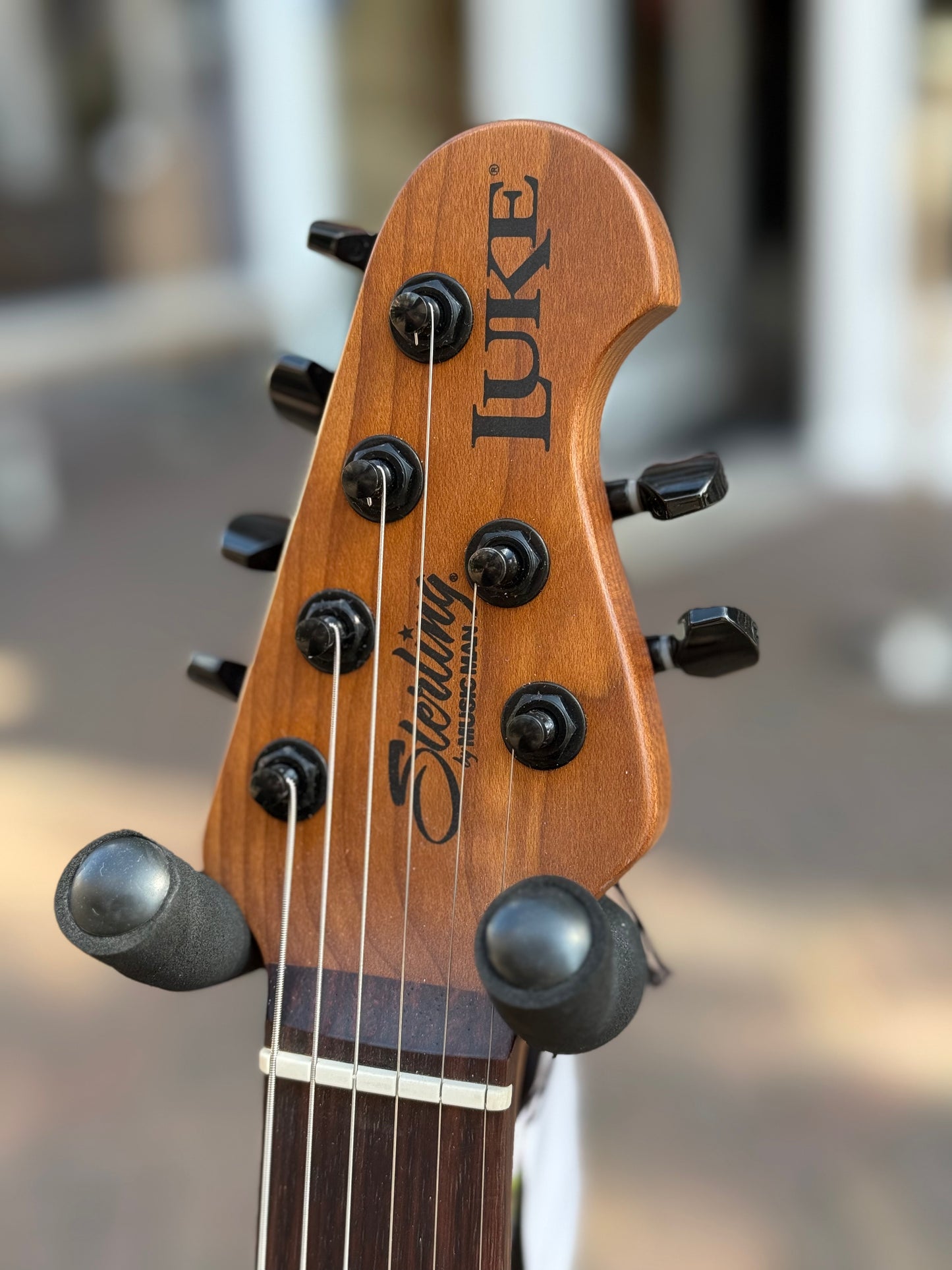 STERLING LK100 LUKE PURPLE SPARKLE