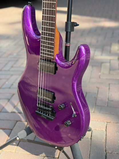STERLING LK100 LUKE PURPLE SPARKLE