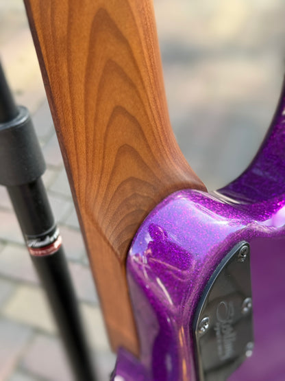 STERLING LK100 LUKE PURPLE SPARKLE