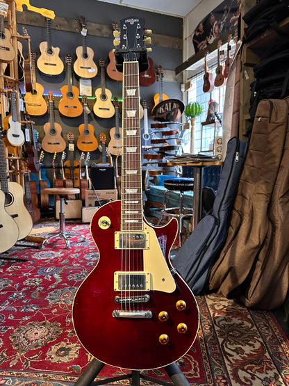 MAYBACH LESTER 59 AGED WILD CHERRY 60'S neck