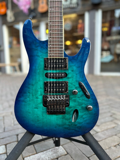 IBANEZ S670QMSPB