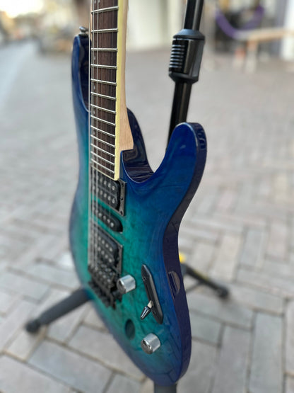 IBANEZ S670QMSPB