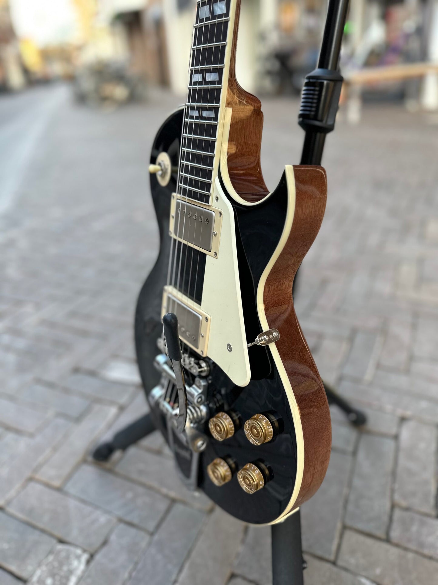 STANFORD CR FLEETWOOD BLACK B7 BIGSBY