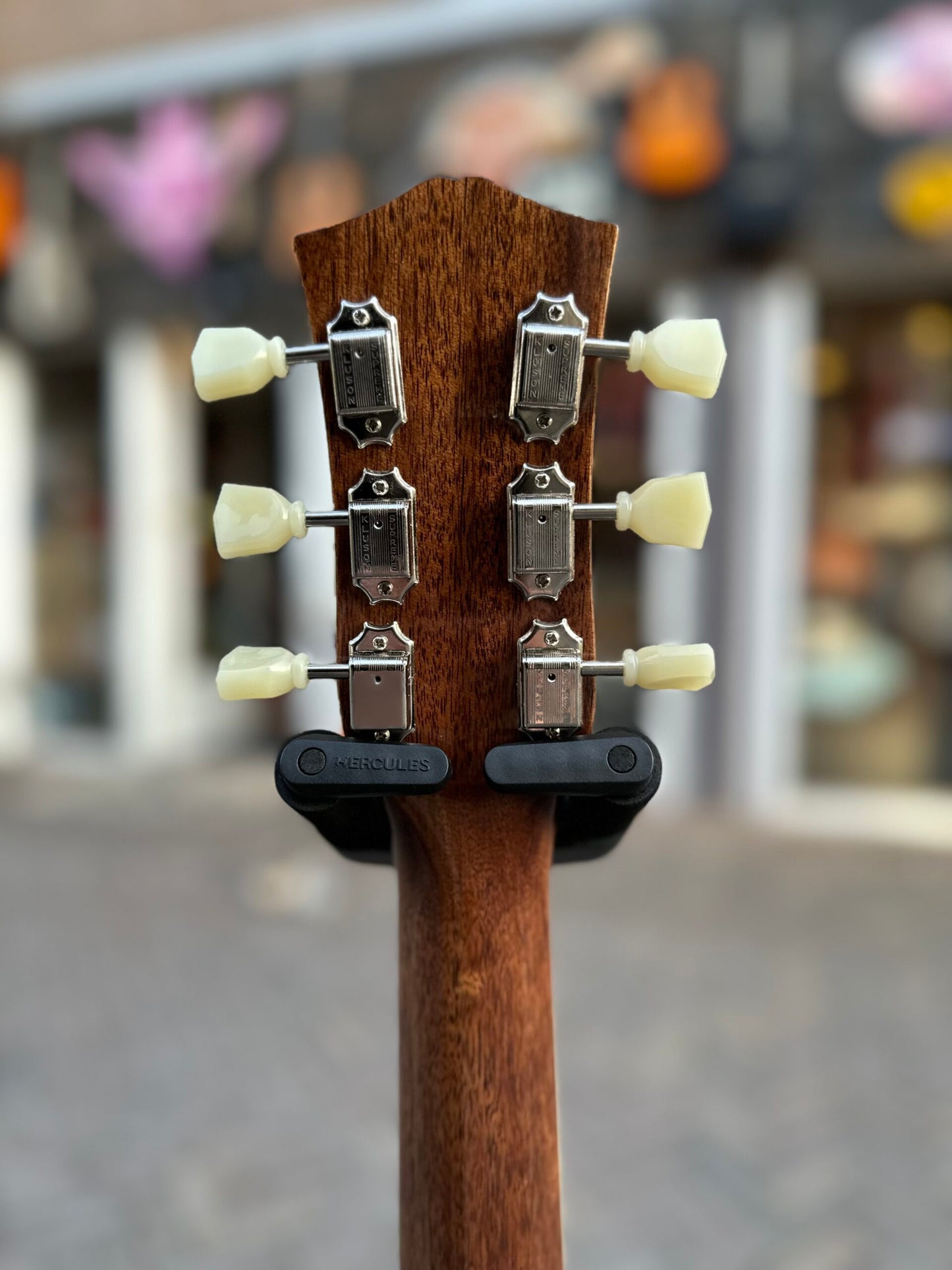 STANFORD CR FLEETWOOD BLACK B7 BIGSBY