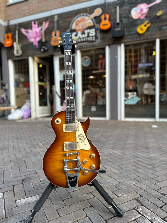 STANFORD CR FLEETWOOD AMBERBURST B7 BIGSBY